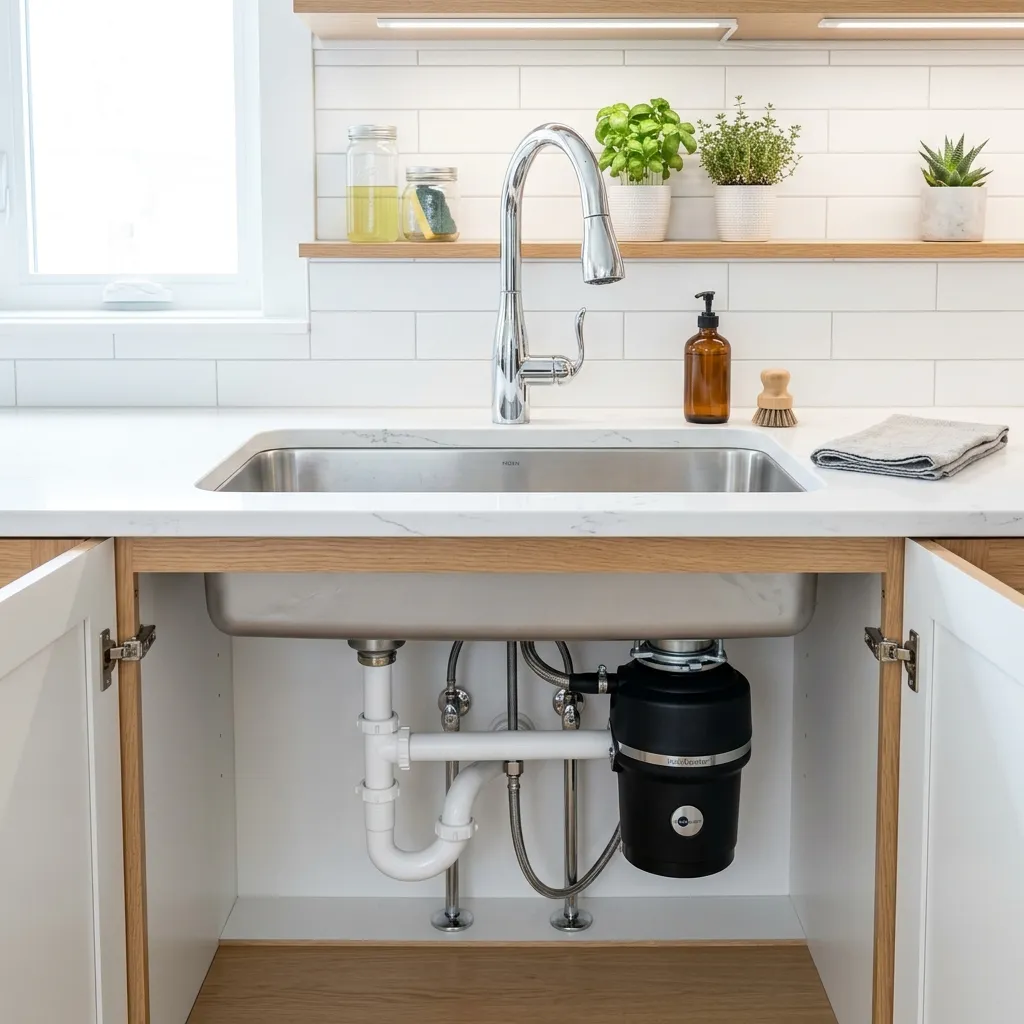 Kitchen Plumbing in Silver City, IA